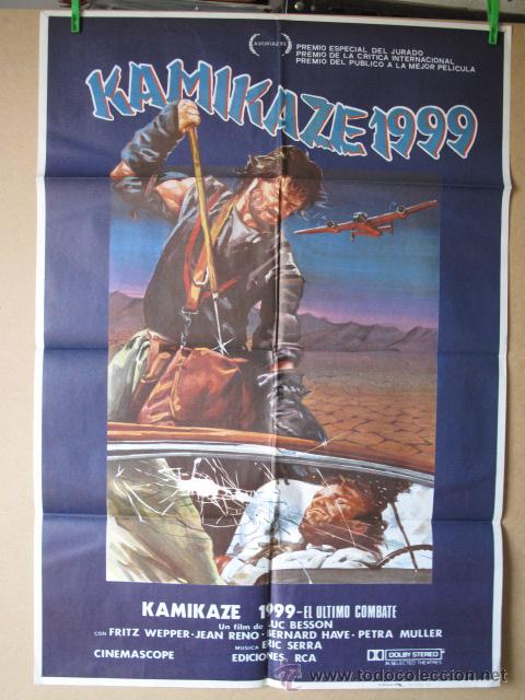 Cine: KAMIKAZE 1999 - Foto 1