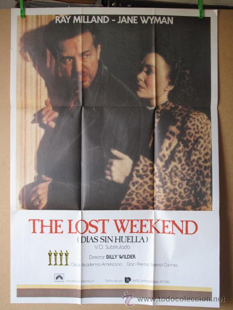 Cine: DIAS SIN HUELLAS