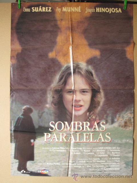 Cine: SOMBRAS PARALELAS - Foto 1