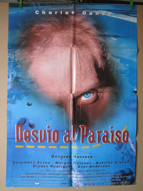 Cine: DESVIO AL PARAISO