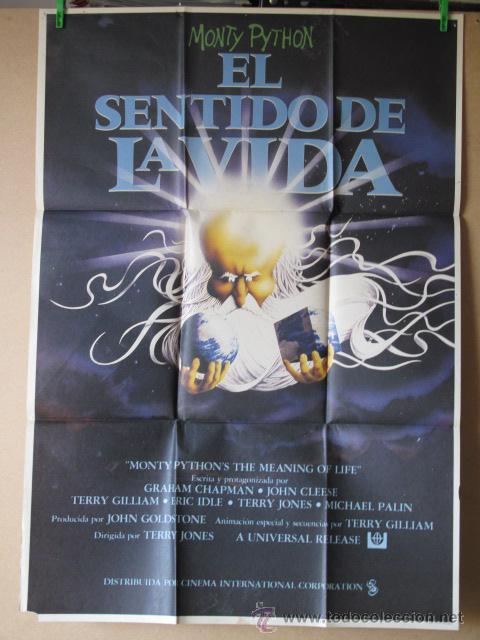 Cine: EL SENTIDO DE LA VIDA - Foto 1
