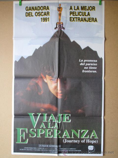 Cine: VIAJE A LA ESPERANZA - Foto 1
