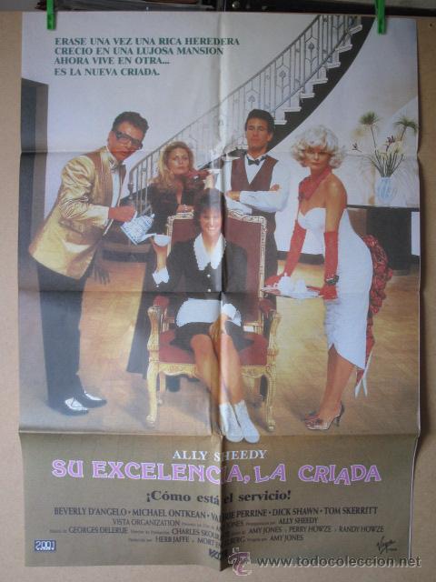 Cine: SU EXCELENCIA LA CRIADA - Foto 1