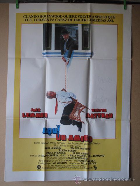 Kino: AQUI UN AMIGO