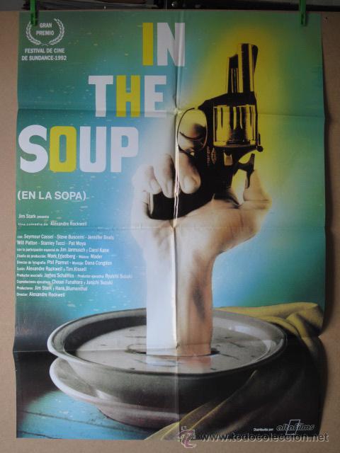 Cine: EN LA SOPA - Foto 1