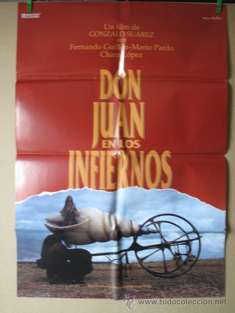 Cine: DON JUAN EN LOS INFIERNOS - Foto 1