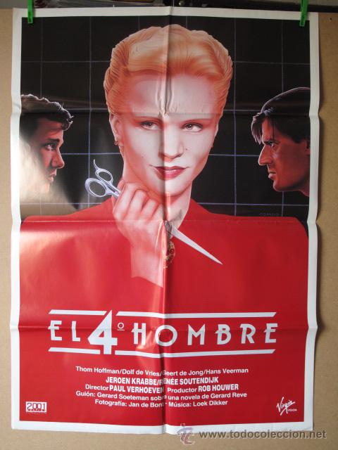 Cine: EL 4&ordm; HOMBRE - Foto 1