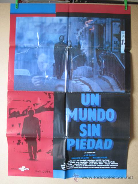 Cine: UN MUNDO SIN PIEDAD