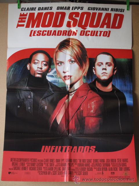 Cin&eacute;ma: ESCUADRON OCULTO