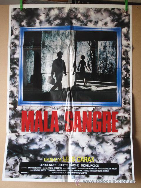 Cine: MALA SANGRE - Foto 1