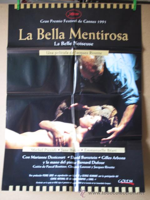Cin&eacute;ma: LA BELLA MENTIROSA