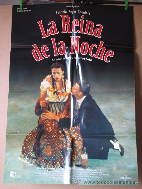 Cin&eacute;ma: LA REINA DE LA NOCHE