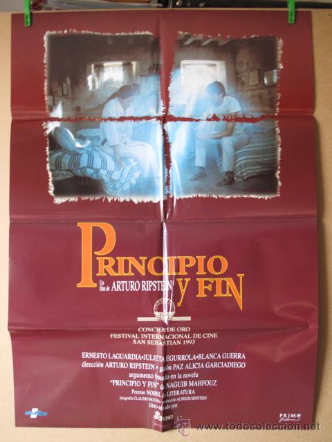 Cine: PRINCIPIO Y FIN - Foto 1