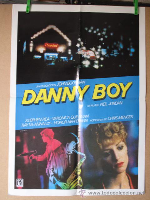 Cin&eacute;ma: DANNY BOY