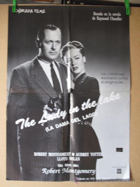 Cine: LA DAMA DEL LAGO - Foto 1