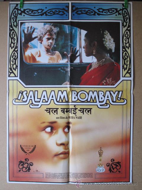 Cin&eacute;ma: SALAAM BOMBAY