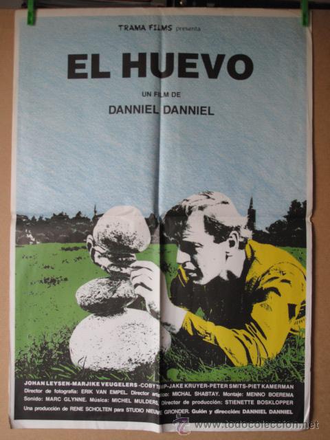 Cine: EL HUEVO - Foto 1