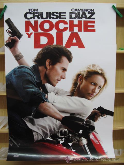 Cine: NOCHE Y DIA - Foto 1