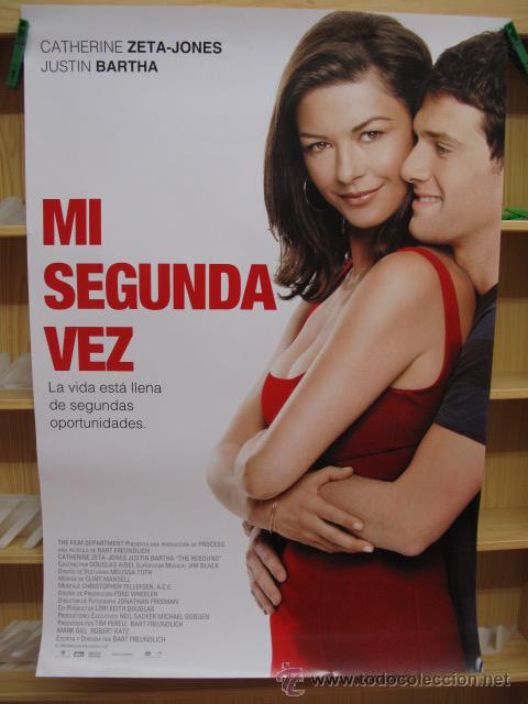 Cine: MI SEGUNDA VEZ - Foto 1