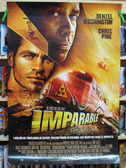 Cine: IMPARABLE - Foto 1
