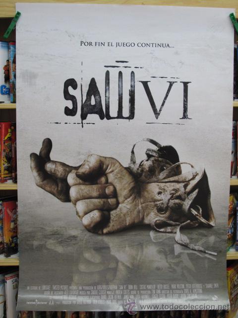 Cine: SAW VI