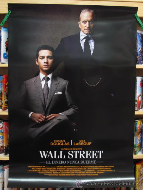 Cine: WALL STREET - Foto 1