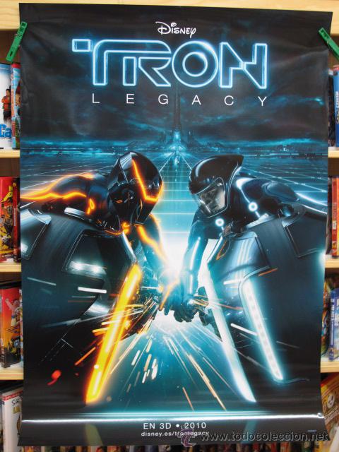 Cine: TRON LEGACY - Foto 1