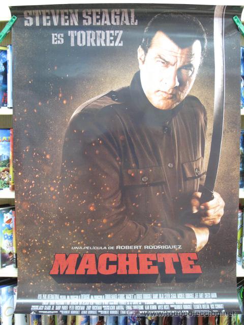 Cine: MACHETE - Foto 1