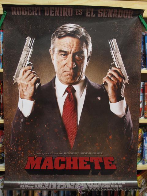 Cine: MACHETE - Foto 1