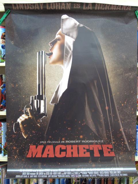 Cine: MACHETE - Foto 1