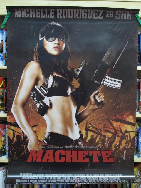 Cine: MACHETE - Foto 1