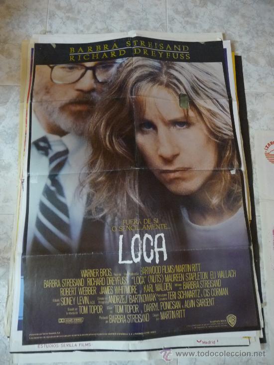 Cine: LOCA - BARBRA STREISAND - Foto 1