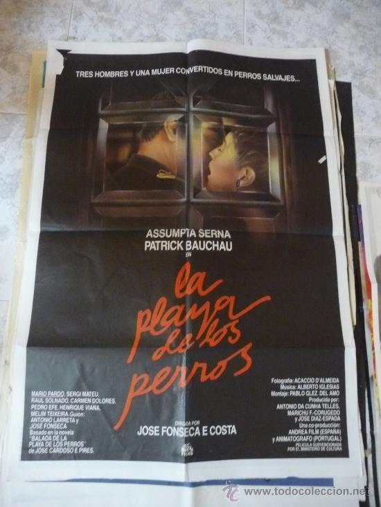 Cine: LA PLAYA DE LOS PERROS - ASSUMPTA SERNA - Foto 1