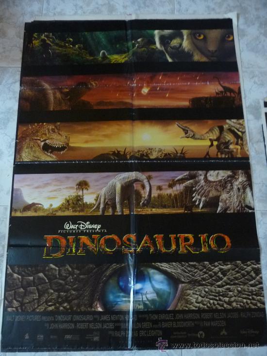 Cine: DINOSAURIO - WALT DISNEY - Foto 1