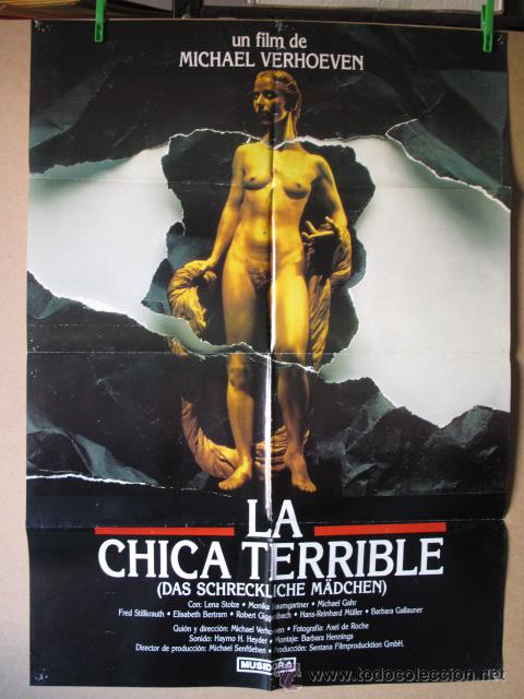 Cine: LA CHICA TERRIBLE
