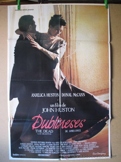 Cine: DUBLINESES THE DEAD LOS MUERTOS - Foto 1