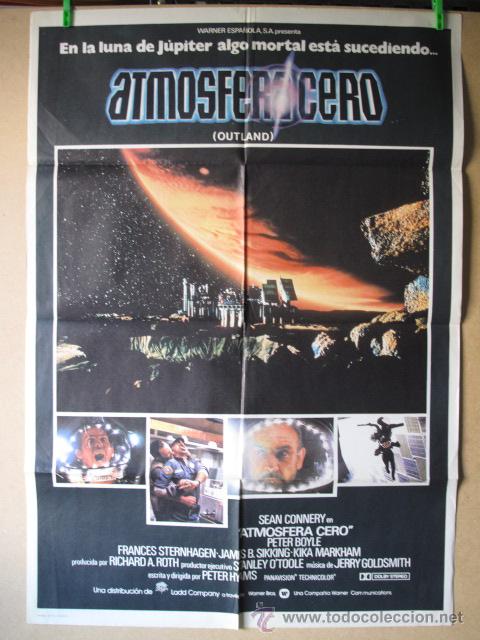 Cine: ATMOSFERA CERO - Foto 1