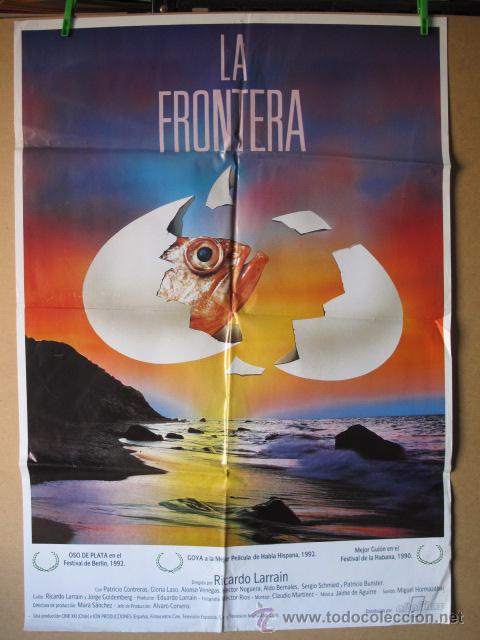 Cine: LA FRONTERA - Foto 1