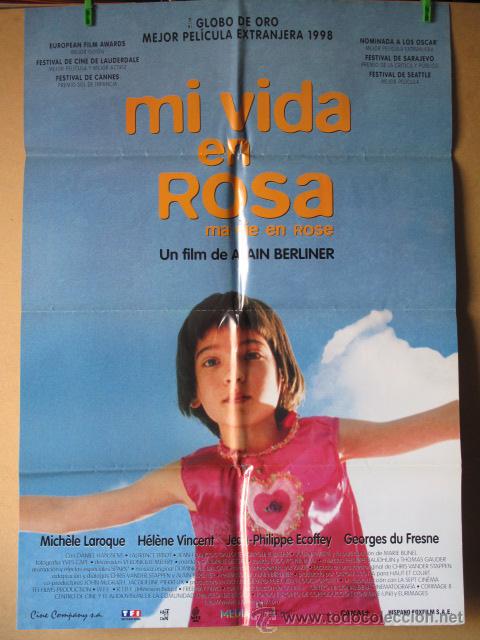 Cine: MI VIDA EN ROSA - Foto 1