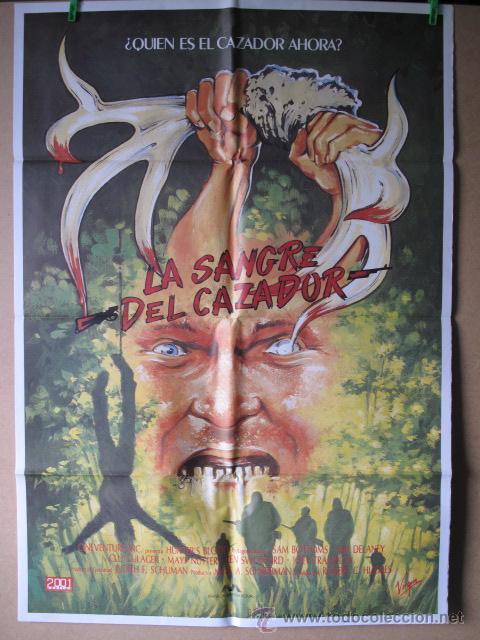 Cine: LA SANGRE DEL CAZADOR - Foto 1
