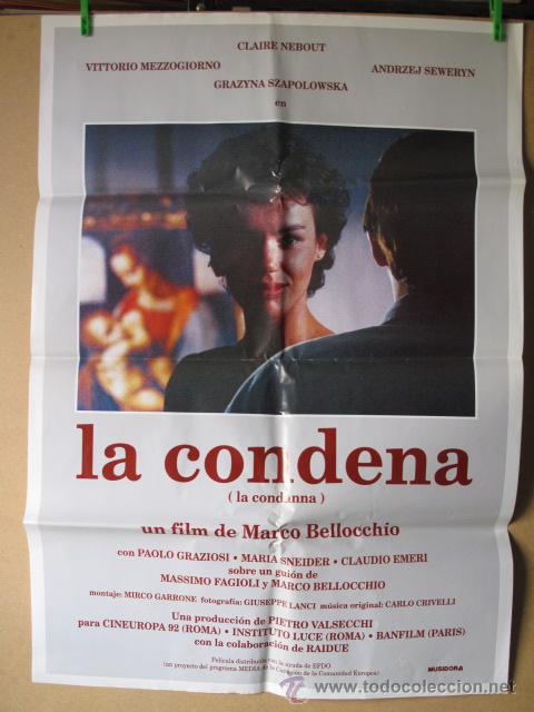 Cine: LA CONDENA - Foto 1