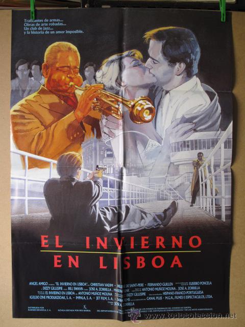 Cine: EL INVIERNO EN LISBOA - Foto 1