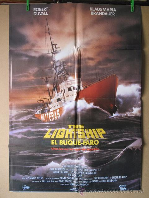 Cinema: EL BUQUE FARO