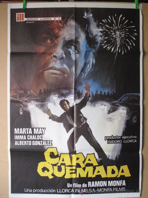 Cin&eacute;ma: CARA QUEMADA