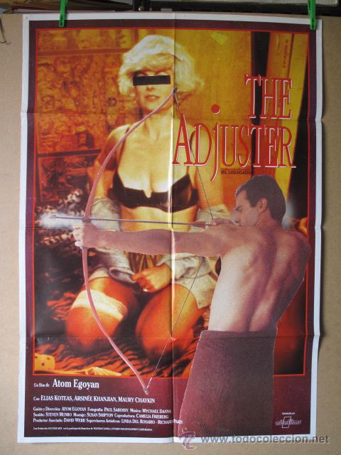 Cine: EL LIQUIDADOR - Foto 1