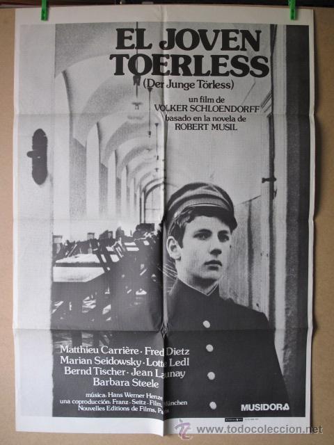 Cin&eacute;ma: EL JOVEN TOERLESS