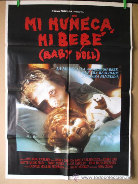Cine: MI MU&Ntilde;ECA MI BEBE - Foto 1