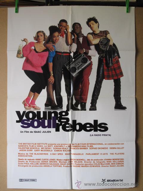 Cine: LA RADIO PIRATA