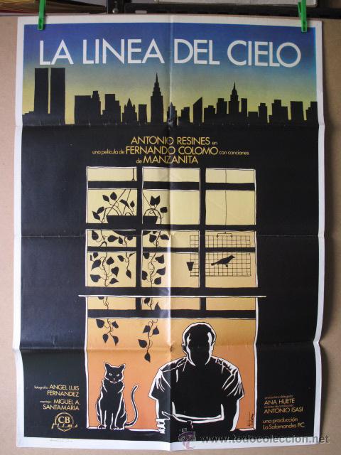 Cine: LA LINEA DEL CIELO