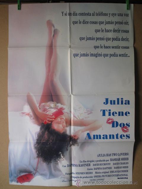 Cine: JULIA TIENE DOS AMANTES - Foto 1